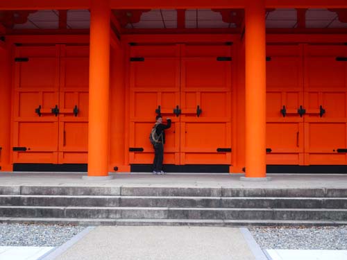 Kyoto Sanjusangendo o 2006